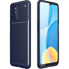 Ummeslem Oppo A55 5g Için Uyumlu Kılıf Zore Marka Negro Silikon Kapak