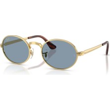 Ray-Ban 3931 001/56 54-20-145 Rayban A$ap Rocky Unisex Güneş Gözlüğü