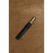 Akronium Leather Hakiki Deri Tekli Kalemlik