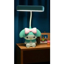 Famemus Accessory My Melody Masa Üzeri Gece Lambası Boyut 20 cm