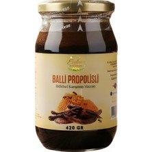 Eceden Şifalı Güzellik Ballı Propolisli Macun 420 gr & Bağışıklık, Solunum Yolu, Boğaz