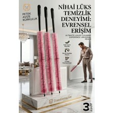 Transformacion Kalorifer Petek Temizleme Fırçası 3 Adet 719753