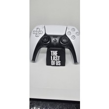 DIGIARTISAN3D The Last Of Us Oyun Kol Tutucu - Playstation 5 Dualsense Uyumlu (Özel Tasarım)