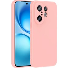 Ummeslem Vivo X200 Fe 5g Cep Telefonu Için Uyumlu Kılıf Mara Lansman Kapak
