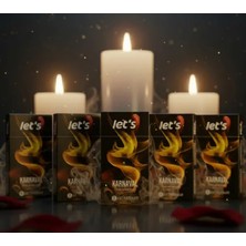 Let's Lets Prezervatif Karnaval 12 Li 5 Adet