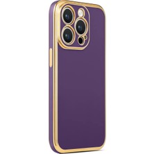 Ummeslem Apple iPhone 14 Pro Max Kılıf Cep Telefonu Için Uyumlu Kapak Bark Kapak