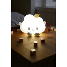 Famemus Accessory Sevimli Karakter Hediyelik Çocuk Odanıza Renk Katan Masa Üzeri Gece Lambası