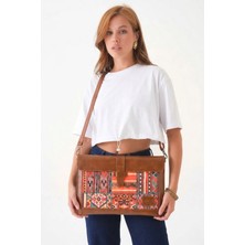 Vardo Helene Uzun Askılı '' Macbook Pro-Air 15 Inç 42x28 Deri Kılıf ve Evrak Çantası