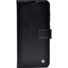Ummeslem Vivo V40 5g Cep Telefonu Için Uyumlu Kılıf Kar Deluxe Kapaklı Cüzdan Kılıf Kapak