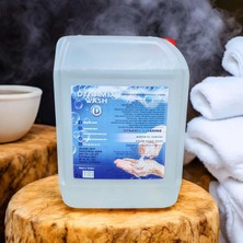 Dynamix Wash Köpük El Sabunu 5 kg Beyaz Sabun Kokulu/hamam Kokusu