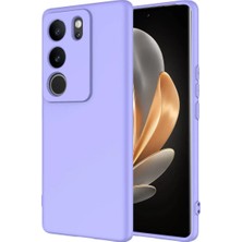 Ummeslem Vivo V29 5g Kılıf Cep Telefonu Için Uyumlu Kapak Mara Lansman Kapak