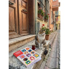 Thinkbook Zamansız Ajanda, Çerçeve Kedi Ajanda