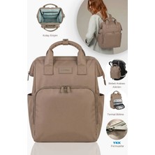 Lucina Lily Anne Bebek Termal Bakım Çantası