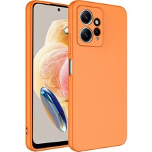 Ummeslem Redmi Note 12 4g Kılıf Cep Telefonu Için Uyumlu Kapak Mara Lansman Kapak