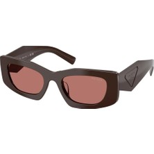 Spr D03-D 27I 80W 51-20-145 Prada Cat Eye Kadın Güneş Gözlüğü
