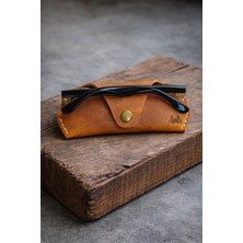 Maderiva Leather Gözlük Kılıfı