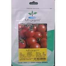 Mitofarm Salkım Domates Tohumu(Beşdeli) 5 gr