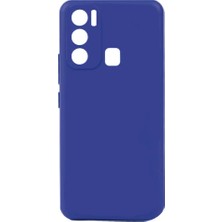 Ummeslem Tecno Pova Neo Cep Telefonu Için Uyumlu Kılıf Biye Esnek Koruma Yumuşak Renkli Kapak