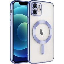 Ummeslem Apple Iphone 11 Için Uyumlu Kılıf Magsafe Wireless Kablosuz Şarj Özellikli Demre Kapak