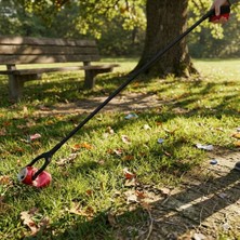 Melys Çöp Toplama Kıskacı Otomatik Bas-Tut Çok Amaçlı Tutacak