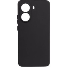 Ummeslem Xiaomi Poco X7 Pro Cep Telefonu Için Uyumlu Kılıf Biye Silikon Esnek Yumuşak Kapak