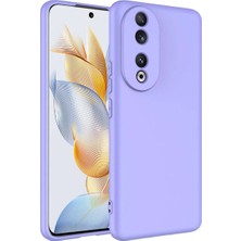 Ummeslem Honor 90 Kılıf Cep Telefonu Için Uyumlu Kapak Mara Lansman Kapak