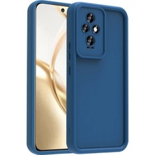 Ummeslem Honor 200 Cep Telefonu Için Uyumlu Kılıf Kapak Kamera Korumalı Ananas
