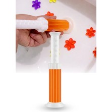 Omilife Turuncu Tuvalet Temizleme Jeli Uzun Süreli Koku Giderici Etkisi ile Ferah Bir Ortam Yaratır