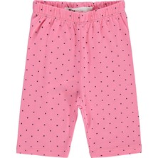 Civil Baby Orta Boy Puan Empirme Kapri 6-18 Ay Tayt - Pembe