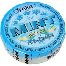 Areka Mint Naneli Şeker 11,5 gr Koli Toptan (12 Adet)