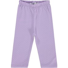 Civil Baby Küçük Boy Puan Empirme 6-18 Ay Tayt - Lila
