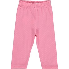 Civil Baby Küçük Boy Puan Empirme 6-18 Ay Tayt - Pembe