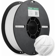 Esun Pla Basic Filament 1.75MM 1 kg - Beyaz