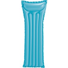 Intex Renkli Deniz Yatağı 183X69CM - Mavi