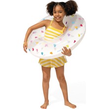 Intex Desenlı Sımıt 3 Ast 81 Cm. 8+Yas - Beyaz