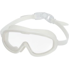 Smg Sılıkon Yuzucu Maskesı G687S - Beyaz