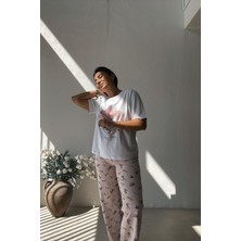 Mjamass Disney Karakterli Pijama Takımı