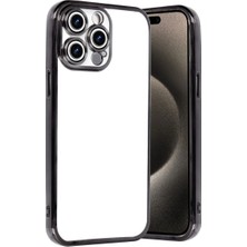 Balkan Grup 15 Pro Max Lensli - Siyah