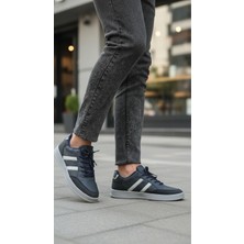 Fore Sport Erkek Günlük Yürüyüş Spor Ayakkabı Suni Deri, Hafif, Rahat, Darbe Emici Sneaker