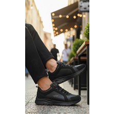 Fore Sport Erkek Kalın Taban Günlük Spor Ayakkabı Rahat Yürüyüş Sneaker