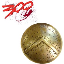 Museum Replicas 300 Spartan Round Brooch Spartalı Broşu