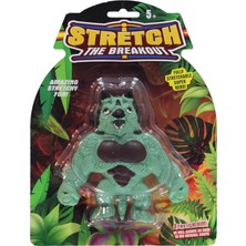 Seher Hediyelik Eşya Seher Oyuncak Esnek Hayvanlar - Goril - Yeşil