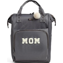 BABY2GO Go Bag Zeina Anne Bebek Bakım Çantası - Gri