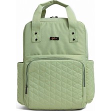 BABY2GO Go Bag Astoria Anne Bebek Bakım Çantası - Yeşil
