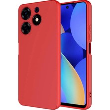 Ummeslem Tecno Spark 10 Pro Kılıf Cep Telefonu Için Uyumlu Kapak Mara Lansman Kapak