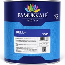 Pamukkale Full+ Kendinden Astarlı Pas Önleyici Son Kat Boya 5 Lt Siyah