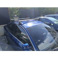 Kml34tuning55 Vw Passat B5 1997-2005 Oluksuz Tip Port Bagaj Tavan Çıtası Ara Atkı Kapıdan Sıkıştırmalı