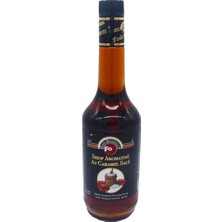 Fo Tuzlu Karamel Aromalı Kahve Şurubu 700 ml Premium Lezzetli Kokteyl ve İçecekler İçin