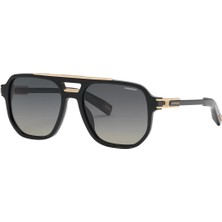 SCH412 700P 57-18-145 Chopard Polarize Erkek Güneş Gözlüğü