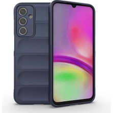 Ummeslem Samsung Galaxy A25 Kılıf Esnek Tpu Oyuklu Arka Tasarımlı Cep Telefonu Için Uyumlu Kapak Etnik Silikon Kapak